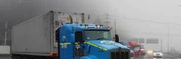 Camioneros siguen bloqueando rutas pese a acuerdo con el gobierno
