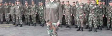 Sargento expulsado del Ejército por denunciar corrupción escribe a diputado Leonardo Soto para gestionar reincorporación