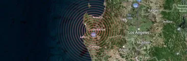 Temblores serían reacomodos por terremotos de 1960 y 2010: Director de Centro Sismológico descarta sismo de gran magnitud