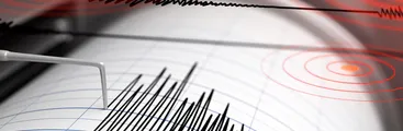Se registra sismo de mediana intensidad en el centro del país: Epicentro tuvo lugar en la región Metropolitana