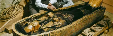 A 100 años del hallazgo de la tumba de Tutankamón: ¿Cómo sucedió?