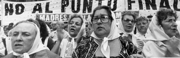 Argentina: Ha muerto Hebe de Bonafini líder de Madres de Plaza de Mayo