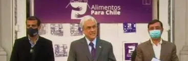Se querellan contra exfuncionarios de la intendencia de Tarapacá por fraude al Fisco durante entrega de alimentos en pandemia