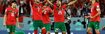 Tras vencer en penales a España: Marruecos avanza por primera vez a 4tos de final de un mundial