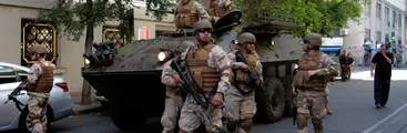 Siete años de cárcel para cabo segundo del Ejército que disparó a manifestante durante Estallido en Colina