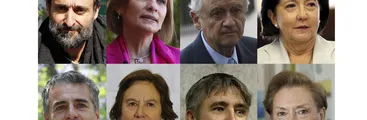 Conductor fracasado de TV, políticos financiados por SQM, AFP y uno que fingió un cuchillazo: Los "Amarillos" que negociaron acuerdo constitucional sin representar absolutamente a nadie