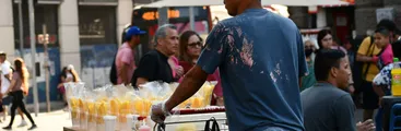 Comer no es opcional