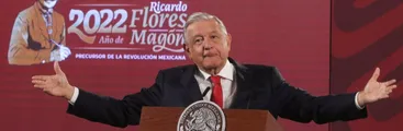 López Obrador se refiere al papel que Estados Unidos tendría en el derrocamiento de Pedro Castillo en Perú