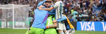En una épica final Argentina se consagra campeón del mundo
