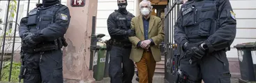 Alemania: Detienen a 25 ultraderechistas sospechosos de planear atacar al parlamento y planificar golpe de Estado