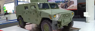 Armada compra nuevos blindados 4x4 para la infantería de Marina en provincias de Arauco y Biobío
