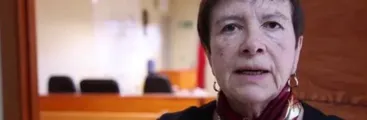 Jueza que dateó a hijastro investigado por narcotráfico fue declarada culpable por el delito de revelación de secreto