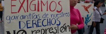 PODCAST | Cerro a la Izquierda: Perú en crisis, informe desde Lima