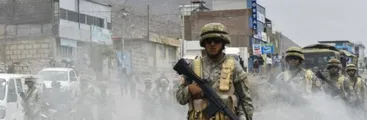 Perú: Viejo monroísmo y militares antipueblo