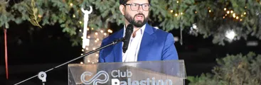 Boric anunció apertura de embajada chilena en Palestina