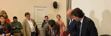 Más de 200 organizaciones sociales, académicos y artistas adhieren a denuncia contra "Acuerdo por Chile"  presentada por Comisión Chilena de DDHH ante Naciones Unidas