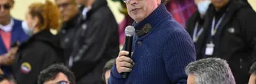 Gustavo Petro responde a los bloqueos de la derecha colombiana: “Asamblea Nacional Constituyente”