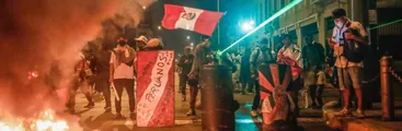 Perú es militarizado para contener protestas que siguen aumentando en medio de la crisis