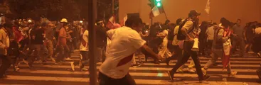 Dos jóvenes fueron asesinados en medio de las protestas en Perú que exigen disolución del Congreso, nuevas elecciones y nueva constitución