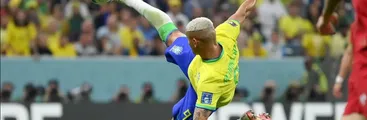 Richarlison: Del baile de la paloma a la dignidad del futbolista brasilero