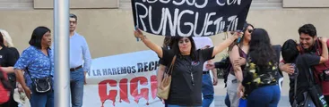 Tiltil rechaza nueva planta contaminante