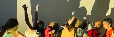 Experimentación, escucha y movimiento en inédita residencia de danza en LOFT Comunidades 2022