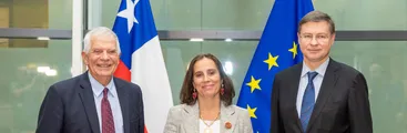 Cierre de tratativas para actualizar el Acuerdo de Asociación entre Chile y la UE: Organizaciones sociales y eurodiputados/as acusan neocolonialismo