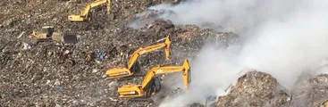 Denuncian notable abandono de deberes de la SMA por sentencia judicial del Relleno Santa Marta