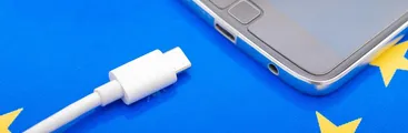 Europa: Entra en vigor la norma del cargador único USB-C para teléfonos móviles
