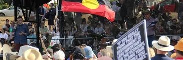 Australia anuncia referéndum para modificar constitución y dar voz a los pueblos originarios