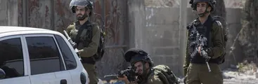 Fuerzas de ocupación israelí asesinan a dos jóvenes palestinos en Yenín