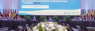 Cumbre CELAC: Presidentes de América Latina condenan violaciones de DDHH en Perú y demandan retorno a la democracia