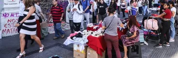Sociedad precaria: para entender el neoliberalismo desde sus intersticios