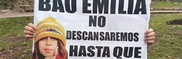 Inicia juicio oral contra imputados por el asesinato de Emilia "Bau"