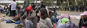La sangrieta dictadura peruana ataca también a los estudiantes