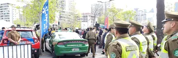 Carabinero mató a una persona justificándose en una encerrona pero habría sido en una riña
