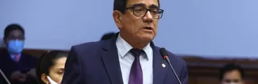 Quién es José Williams, líder del congreso peruano que derrocó a Pedro Castillo