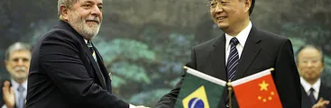 ¿Podrá China ayudar a reiniciar el desarrollo de Brasil?