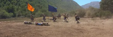 Malla Malla: Inicia proceso de reordenamiento para ceremonias de comunidad mapuche en Alto Biobío