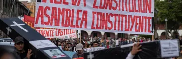 Perú: Continúan manifestaciones exigiendo salida del Gobierno y asamblea constituyente