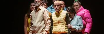 Población Esperanza, el clásico del teatro chileno, vuelve a ser montado seis décadas después de su estreno