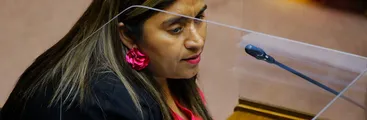 Senadora Campillai por proceso constitucional: "Esto ya está totalmente arreglado"