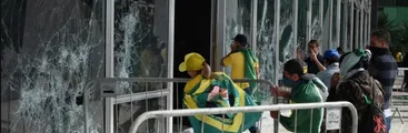 Brasil: El peligro es real