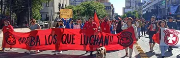 Funcionarios/as del Hospital Regional de Concepción inician paro indefinido tras suspensión de transporte