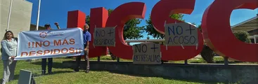 Sindicatos de trabajadores de universidades llaman al Gobierno a intervenir ante masivos despidos en la UCSC y UACH