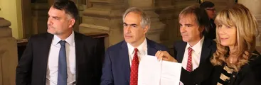 Tribunal Constitucional acoge a trámite pataleta de la derecha que busca impugnar 7 de los 13 indultos presidenciales