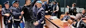 Alfredo Cospito: El preso anarquista que tensiona la política italiana de derecha a izquierda