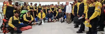 La solidaridad de países hermanos ha valido más que el arriendo del Ten Tanker