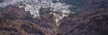 Ausencia de Cortafuegos: Imágenes muestran el grave panorama que pone en peligro a comunidades y ecosistemas