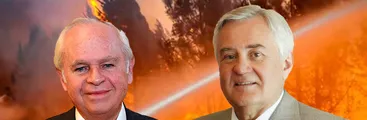 Las grandes forestales no son víctimas, son los principales responsables de la propagación de incendios